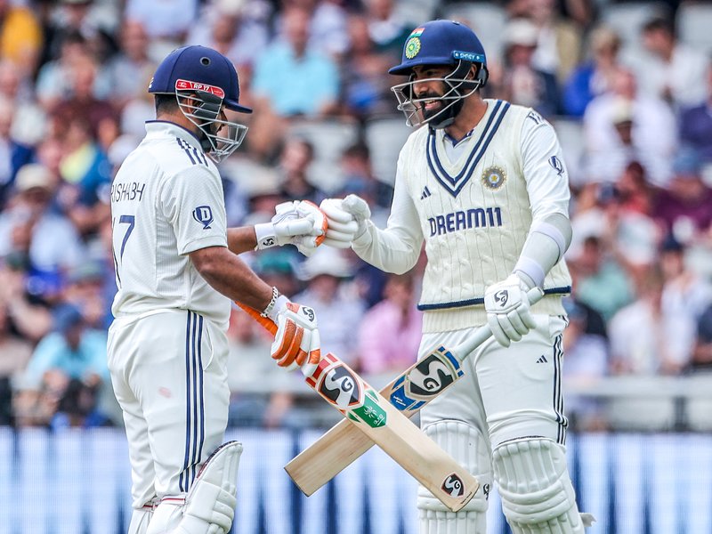 4th Test: Stokes picks 5-72 to restrict India for 358 despite Pant’s courageous 54