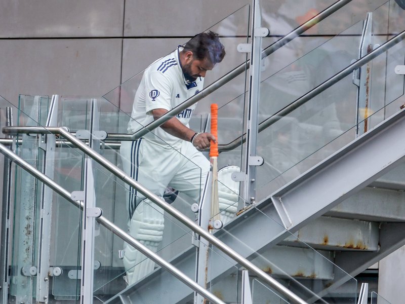 Pant close to getting fit, hopefully he'll be back for South Africa series: Agarkar