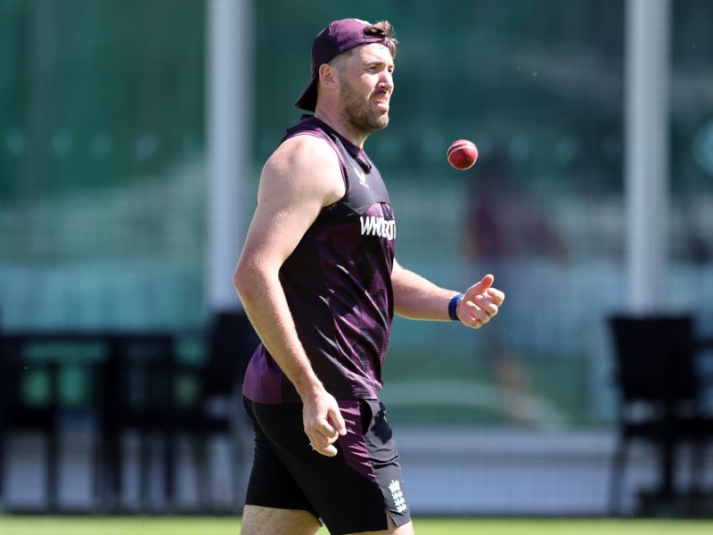 Overton announces indefinite break from red-ball cricket with immediate effect