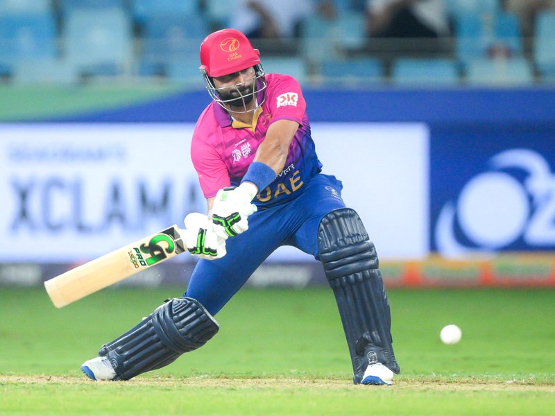 Waseem to lead UAE in Men’s T20 World Cup, Arafat joins as fast bowling coach
