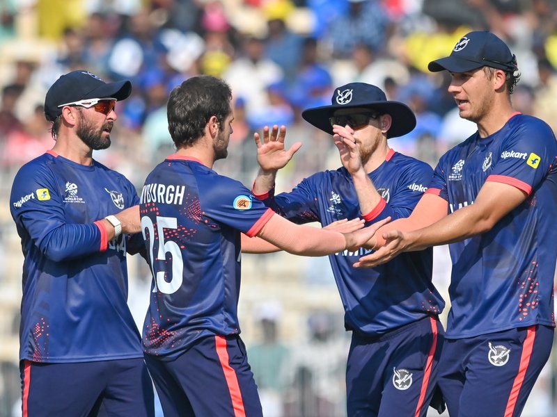 T20 WC: ‘We did our homework really well,’ says Monank after USA’s dominant win against Namibia