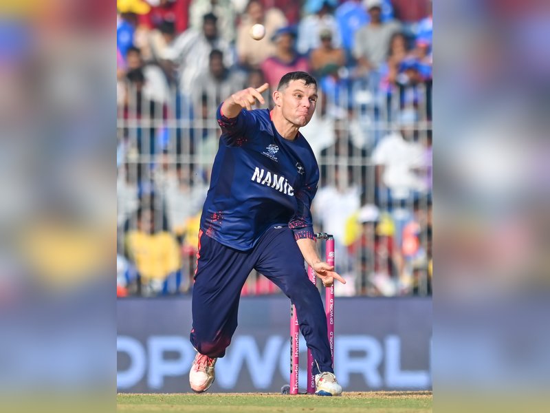Namibia announce experienced squad for tri-series against South Africa, Zimbabwe