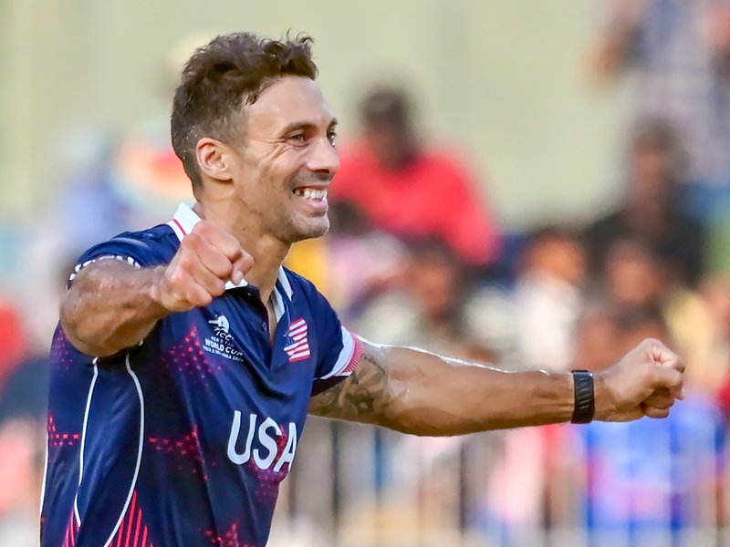 Van Schalkwyk, Jacks, Farhan nominated for ICC Player of the Month February award