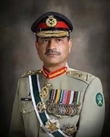 Pakistan formalises Asim Munir's powerful new military role as Chief of Defence Forces