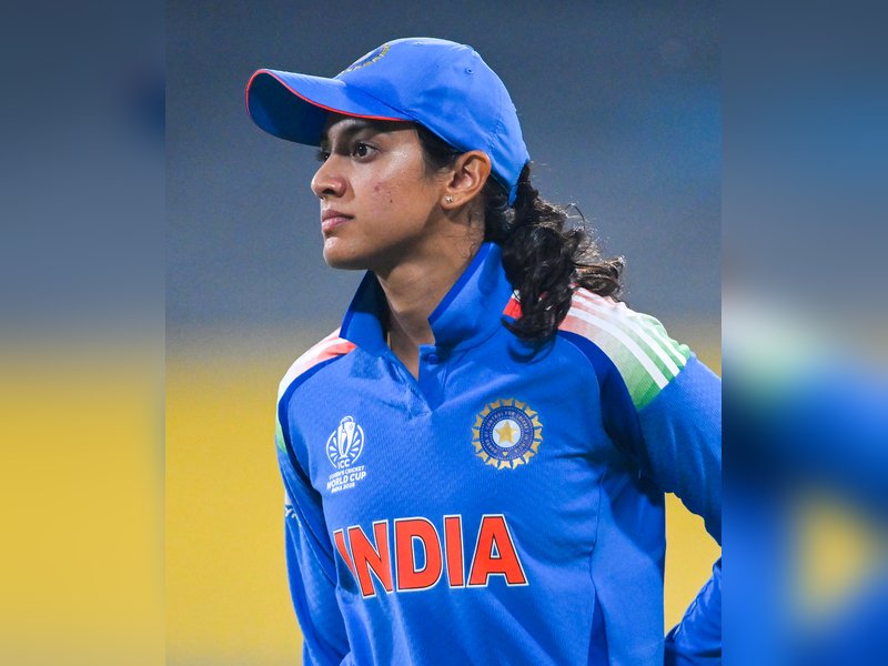 It’s not that Smriti won’t score another ton: Anjum Chopra on India opener’s form at WWC