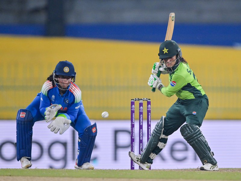 Women’s T20 WC: Pakistan fined for maintaining slow over-rate against India