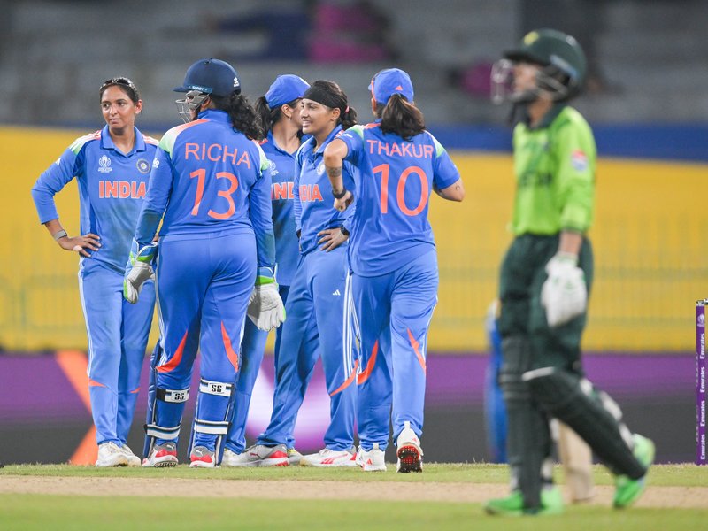 Women's T20 World Cup: Arch-rivals India, Pakistan set for high-voltage opener (Preview)