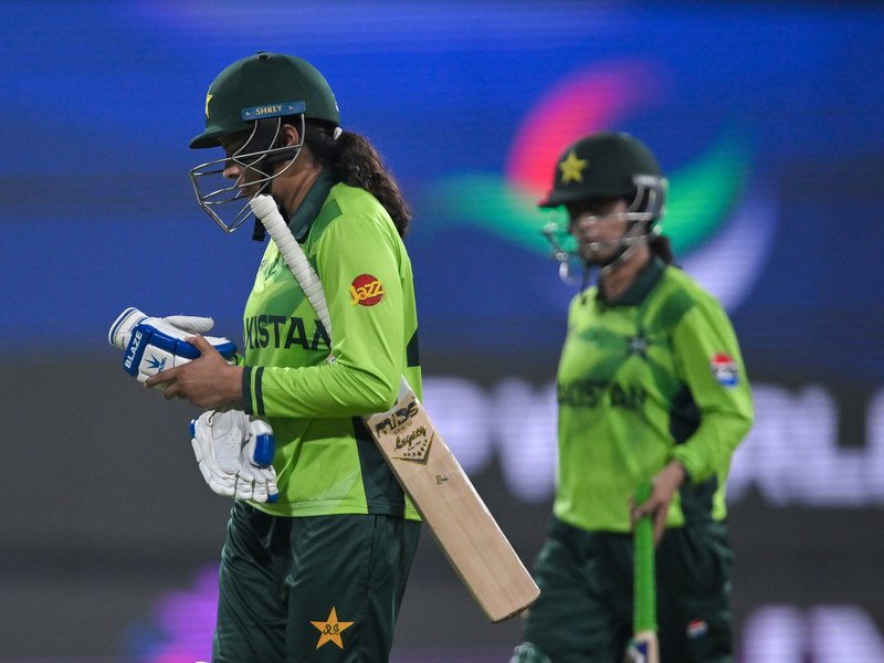 Umm-e-Hani replaces injured Rameen in Pakistan women’s white ball squads for SA tour