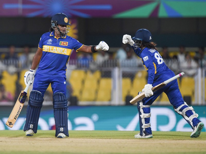 Women's World Cup: Unchanged Sri Lanka opt to bat against South Africa