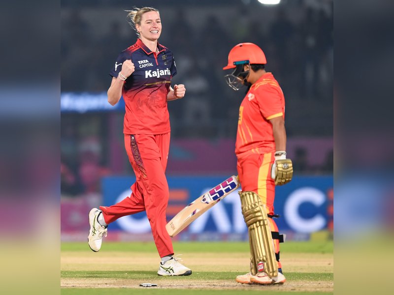 WPL 2026: Can take a lot of confidence from how I have gone in whole tournament, says Bell