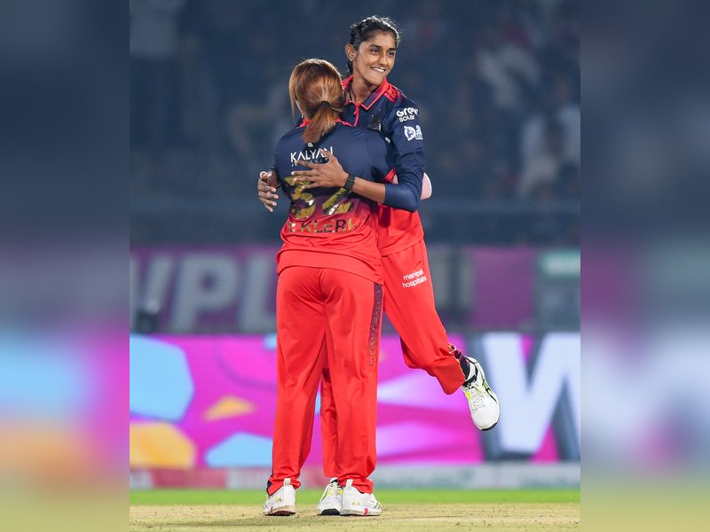 WPL 2026: Have learnt a lot from Grace Harris and Nadine de Klerk, says Gautami Naik