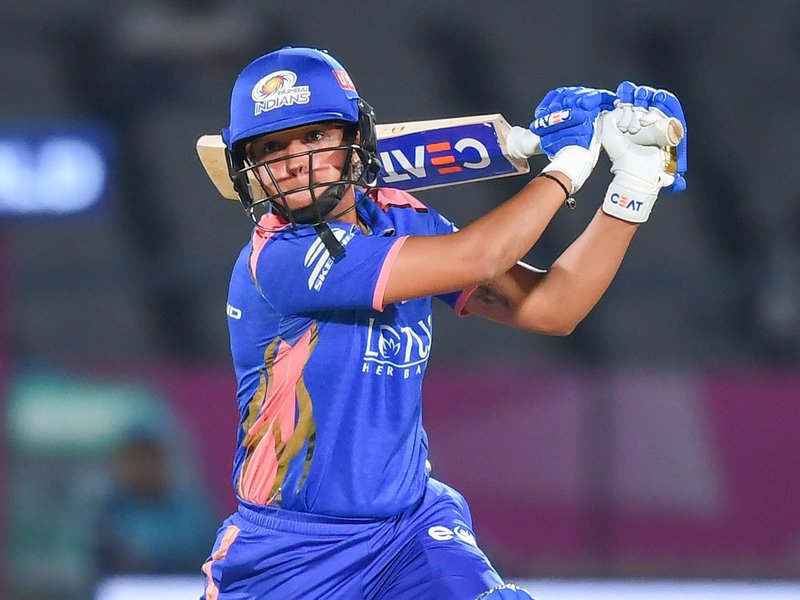 'It's a very big moment for me': Harmanpreet Kaur on being honoured with Padma Shri