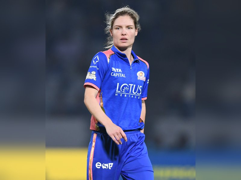 Don’t play against Bangladesh that often, but they've got some great spinners: Nicola Carey