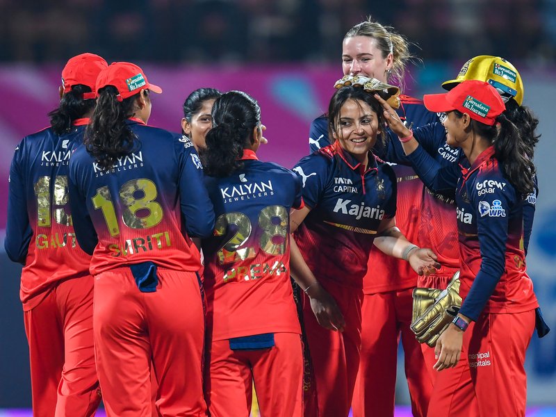 WPL 2026: ‘It hasn’t sunk in yet,’ says Sayali Satghare on maiden RCB outing