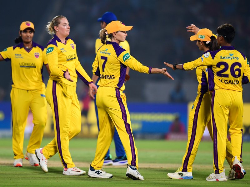 ‘Form matters the most’: Nayar cautions UP Warriorz against judging WPL squad on paper