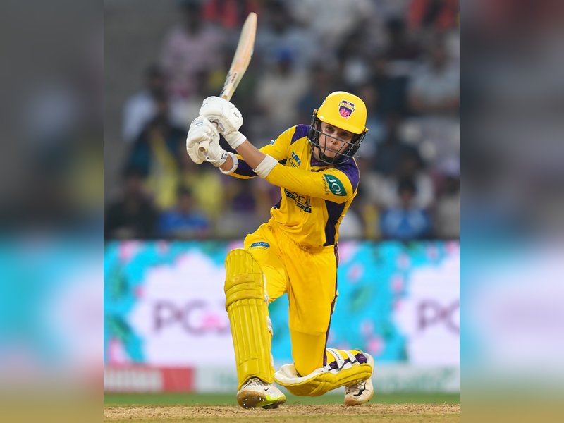 WPL: ‘Finding it easier to score quicker,’ says Litchfield after lighting 78 in UPW’s opening game