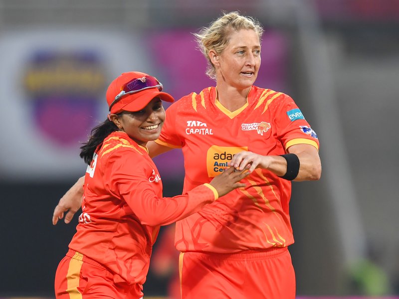 It's about keeping it really simple, says Sophie Devine ahead of Gujarat Giants v Royal Challengers Bengaluru clash in the Women's Premier League (WPL) 2026 in Vadodara on Tuesday. Photo credit: IANS