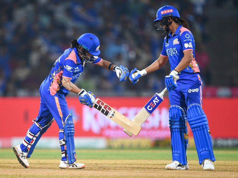 WPL: Amanjot feels blessed to witness 'the Harmanpreet Kaur era'