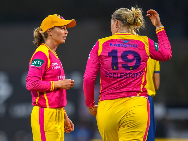 WPL 2026: 'Momentum building at the right time,' says Lanning after Warriorz’ second straight win