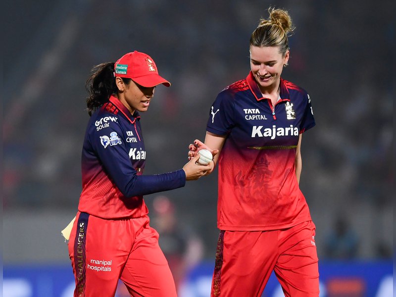WPL 2026: Backing from Mandhana has given me lots of confidence at RCB, says Bell