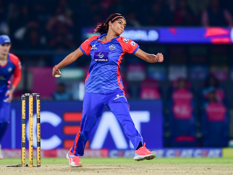 Maiden India call‑up a ‘dream come true’, says Nandni Sharma ahead of England T20Is