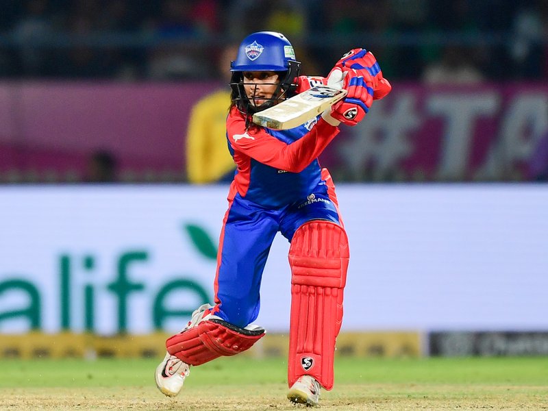 Delhi Capitals kept believing and executing what we planned, says captain Jemimah Rodrigues after winning their match against Royal Challengers Bengaluru in the Women's Premier League (WPL) 2026 in Vadodara on Saturday. Photo credit: IANS