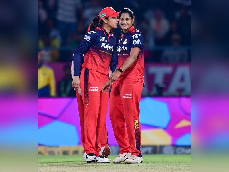 WPL 2026: RCB did a great job in organising short break in Goa ahead of final, says Radha Yadav