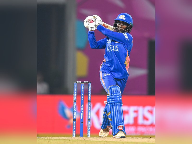 G. Kamalini fully available as four new names added to WPL 2027 auction pool on Tuesday. Photo credit: IANS 