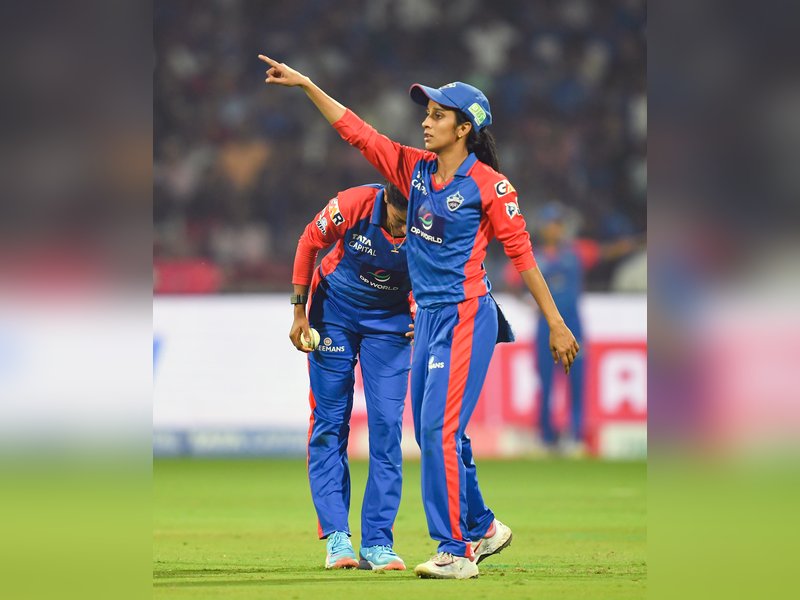 WPL: Jemimah rues 'batting partnerships' after 50-run defeat to MI