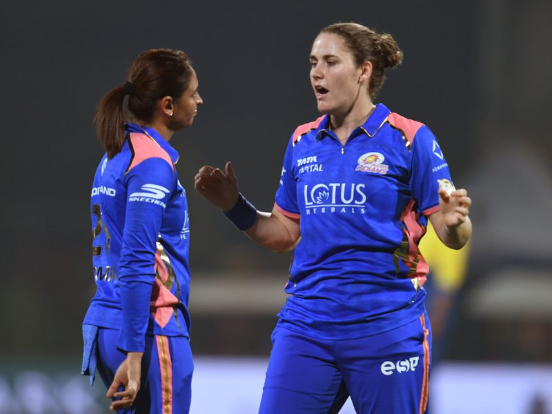 WPL: 'MI's fortunes rest heavily on Nat Sciver-Brunt,' opines Mithali