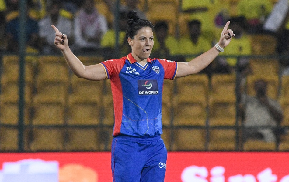 Marizanne Kapp credits WPL for accelerating growth of Indian domestic players