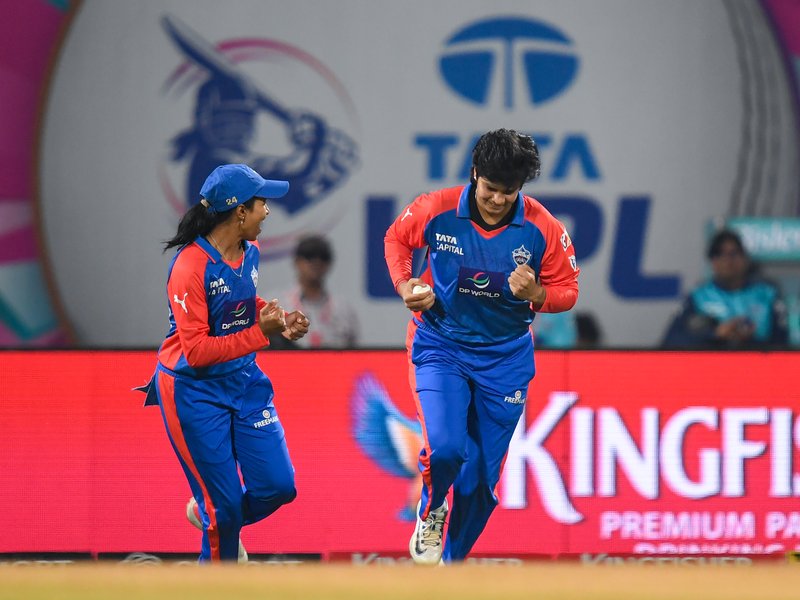 WPL 2026: We executed our plans really well on this surface, says DC’s Minnu Mani