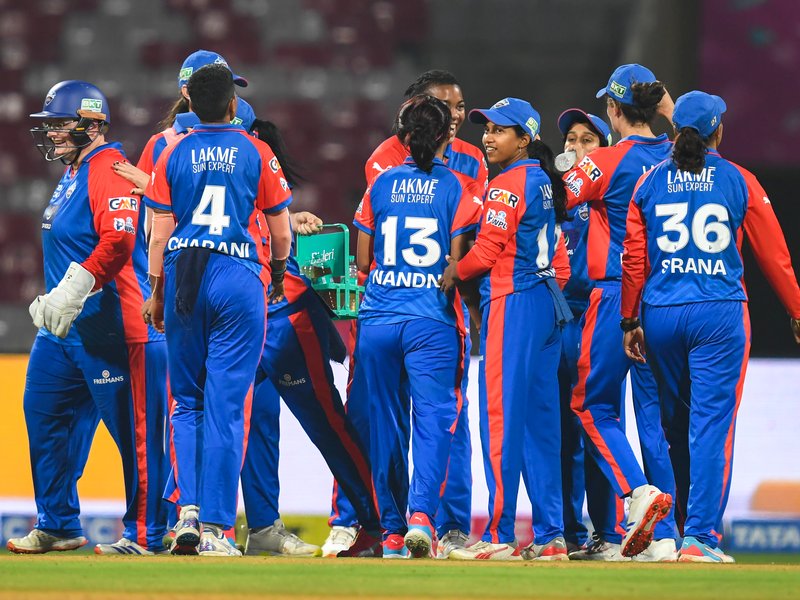 Delhi bowlers claw back after Lanning–Deol stand lifts UP Warriorz to 154/ in Women's Premier League 