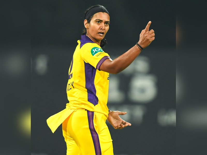 'Medium pacers are alive because of ice baths': The method behind Shikha Pandey's longevity 