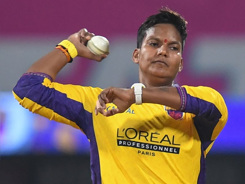 'It feels like we are playing at home,' says Deepti on special UP Warriorz bond