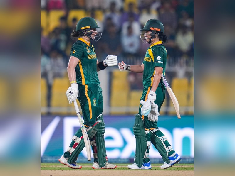 Women’s T20 WC: Kapp hits career-best 81 not out as South Africa hand India their first defeat (Ld)