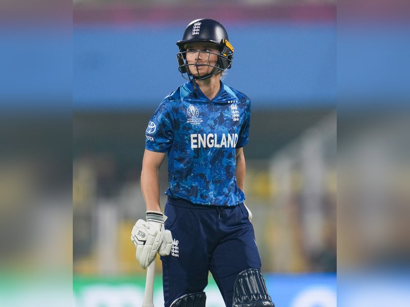 WPL: Amy Jones replaces injured Litchfield in UP Warriorz squad  