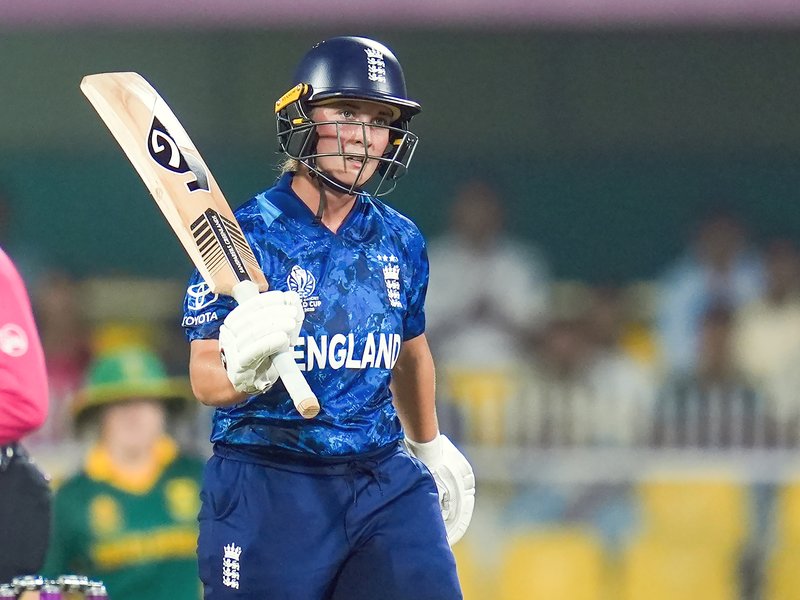 Alice Capsey and Tilly Corteen‑Coleman in line for Test debut after being included in England’s squad for India clash at Lord's from July 10-13. Photo credit: England Cricket/X