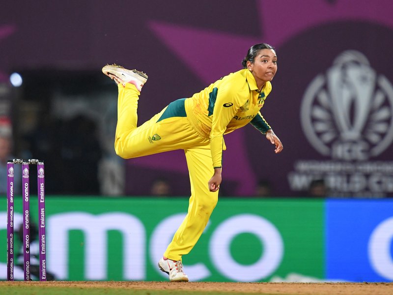Alana King strengthens case for 2026 Women’s T20 WC selection after three-fer against WI