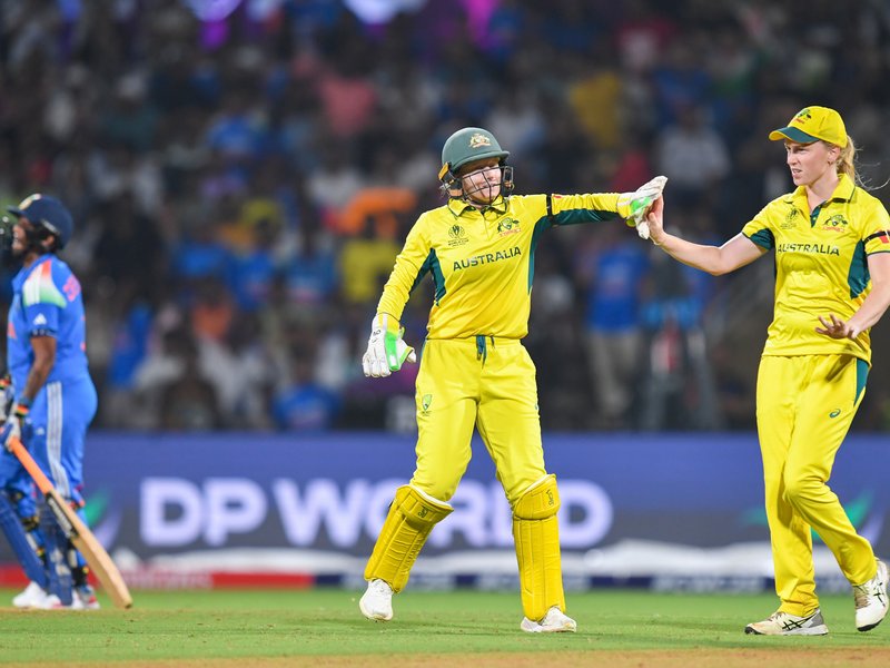 हमने कमाल का चेज किया, टीम के प्रदर्शन से बेहद खुश हूं: एलिसा हीली