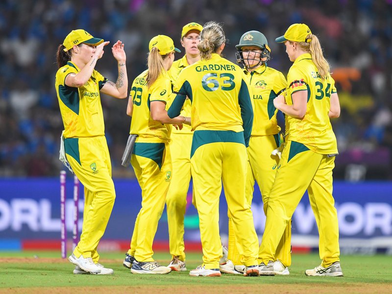 Australia extend lead at top of ICC Women's T20I Team Rankings ahead of T20 World Cup 2026