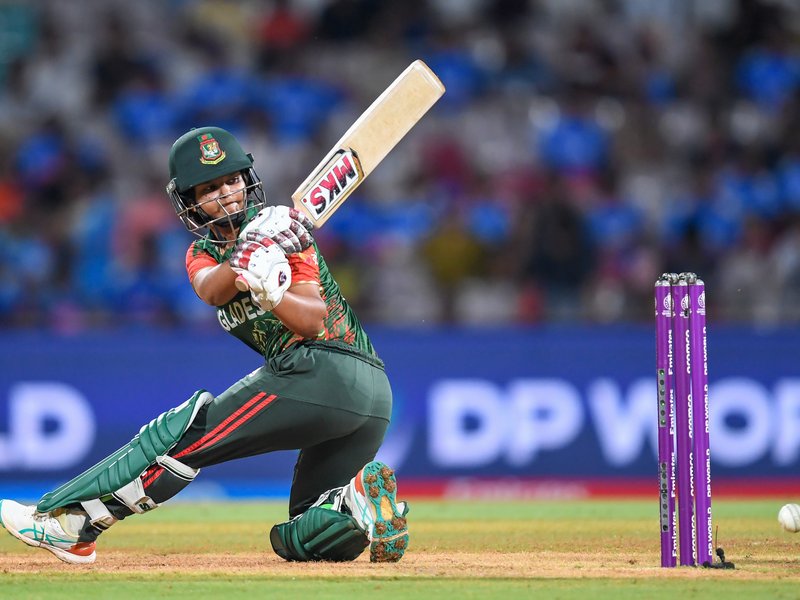 Women’s T20 WC: Sobhana, Sultana take Bangladesh to 117/5 against South Africa