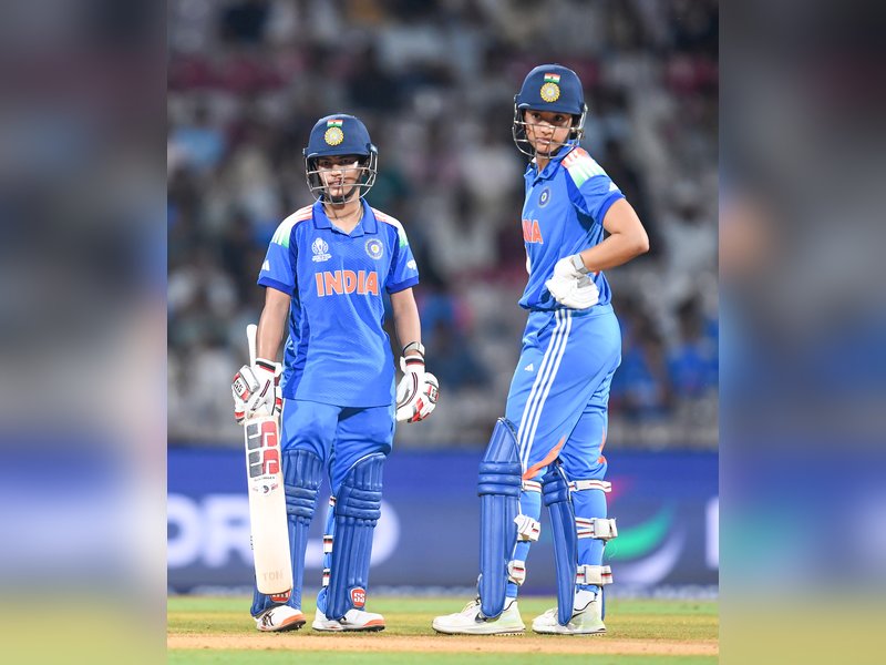 World Cup-winning Indian women’s cricket team shortlisted for Laureus World Team of the Year award