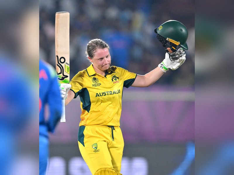 Australian PM, cricket fraternity laud Healy's incredible career after Aussie great announces retirement