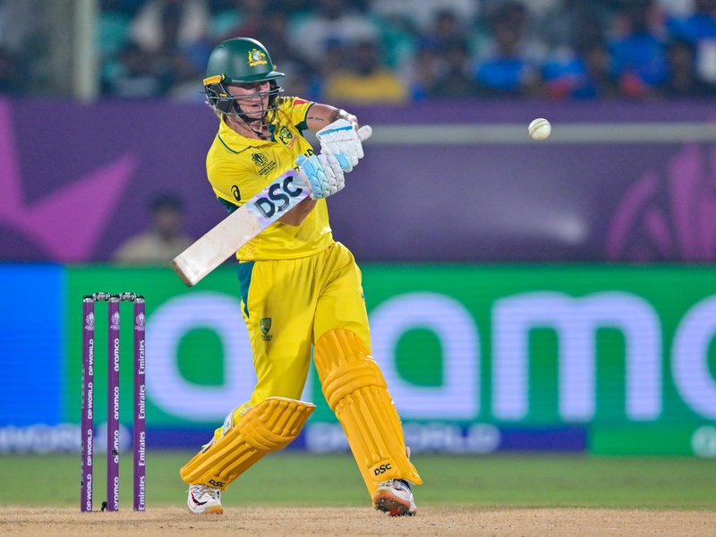 ‘Trying to harness a little bit of that’: Gardner channels fearless spirit ahead of landmark 100th T20I