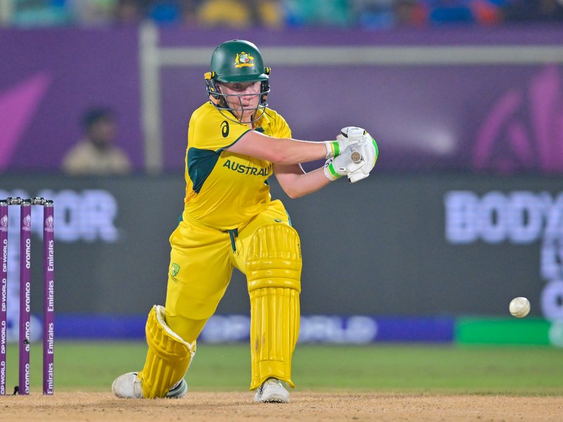 Women's World Cup: Partnerships were key; Sutherland bowled well, says Healy