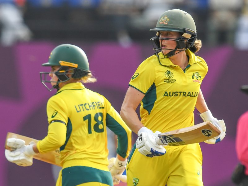 क्रिकेट ऑस्ट्रेलिया ने महिला क्रिकेटरों के लिए किया सेंट्रल कॉन्ट्रैक्ट का ऐलान, अनकैप्ड आइंसवर्थ को मिली जगह 