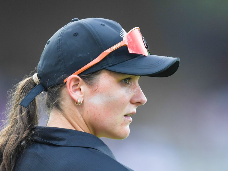 New Zealand all-rounder Amelia Kerr named ICC women's player of the month for March