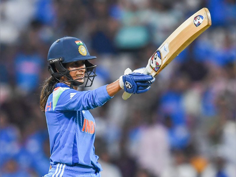 टी20 सीरीज: श्रीलंका के खिलाफ जीत के साथ भारतीय महिला क्रिकेट टीम ने रचा इतिहास