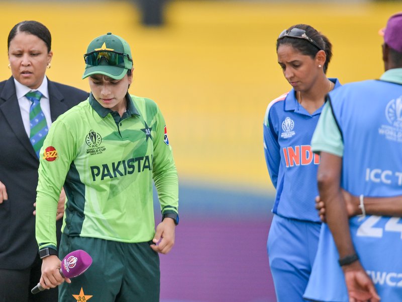 Women's WC: India maintain 'No handshake' stance in the match against Pakistan